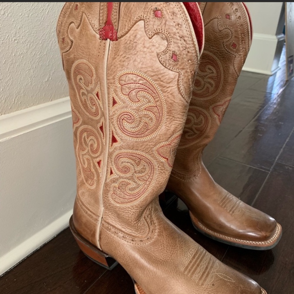 Ariat boots